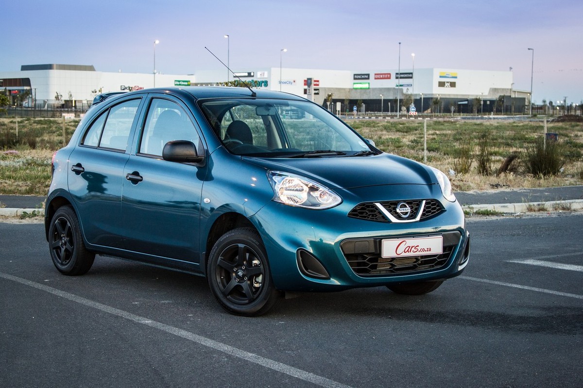 Nissan Micra Active (2017) Quick Review - Cars.co.za